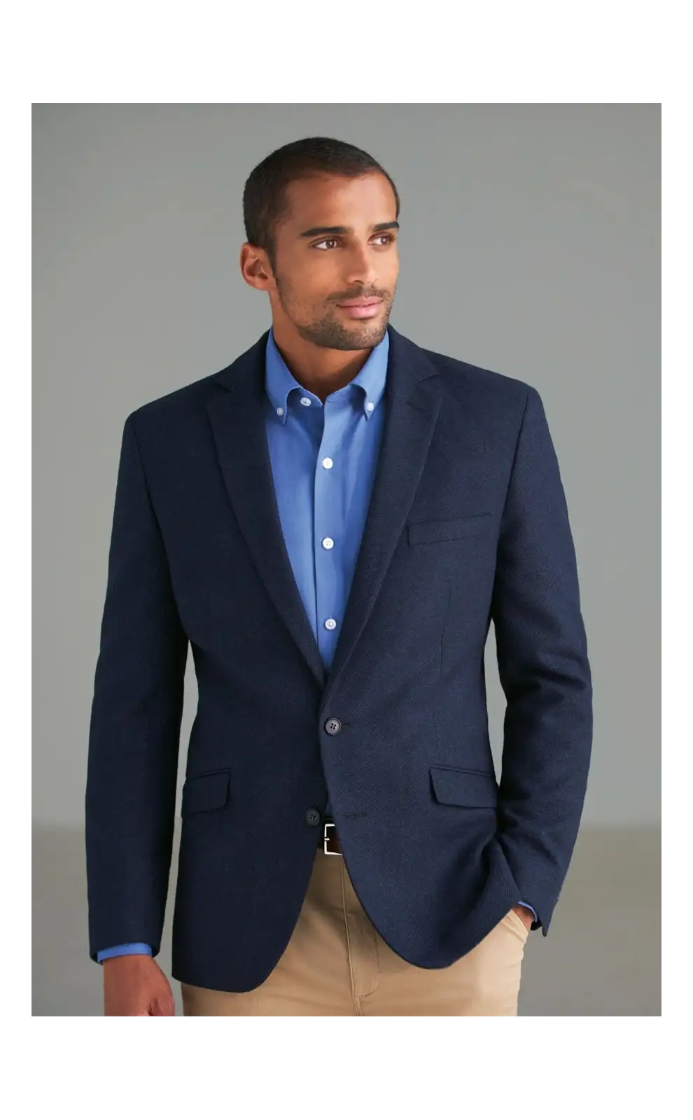 Men's Jackets Brook Taverner Quebec Tweed Jacket £150.00