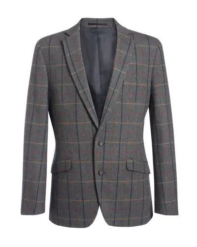 Men's Jackets Brook Taverner Quebec Tweed Jacket £150.00