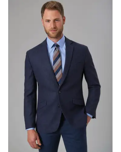 Men's Jackets Brook Taverner Quebec Tweed Jacket £150.00