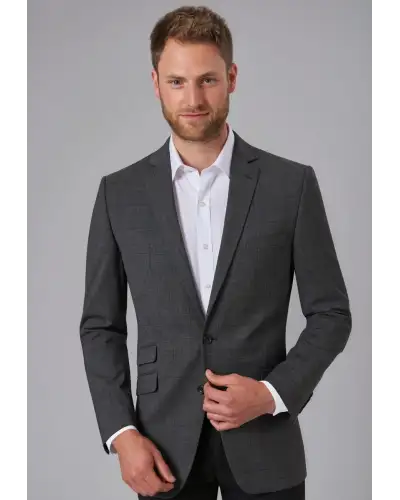 Men's Jackets Brook Taverner Corporatewear Cassino Slim Fit Jacket £120.00