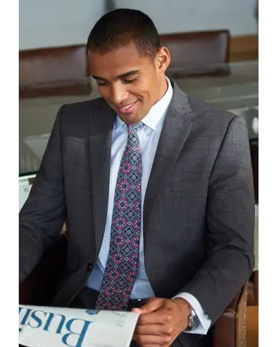 Men's Jackets Brook Taverner Cassino Slim Fit Jacket-BTC-3834 £120.00