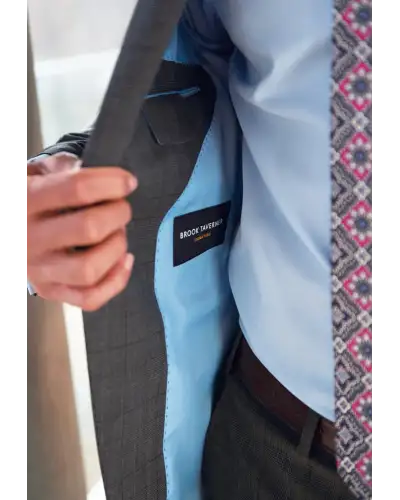 Men's Jackets Brook Taverner Cassino Slim Fit Jacket-BTC-3834 £120.00