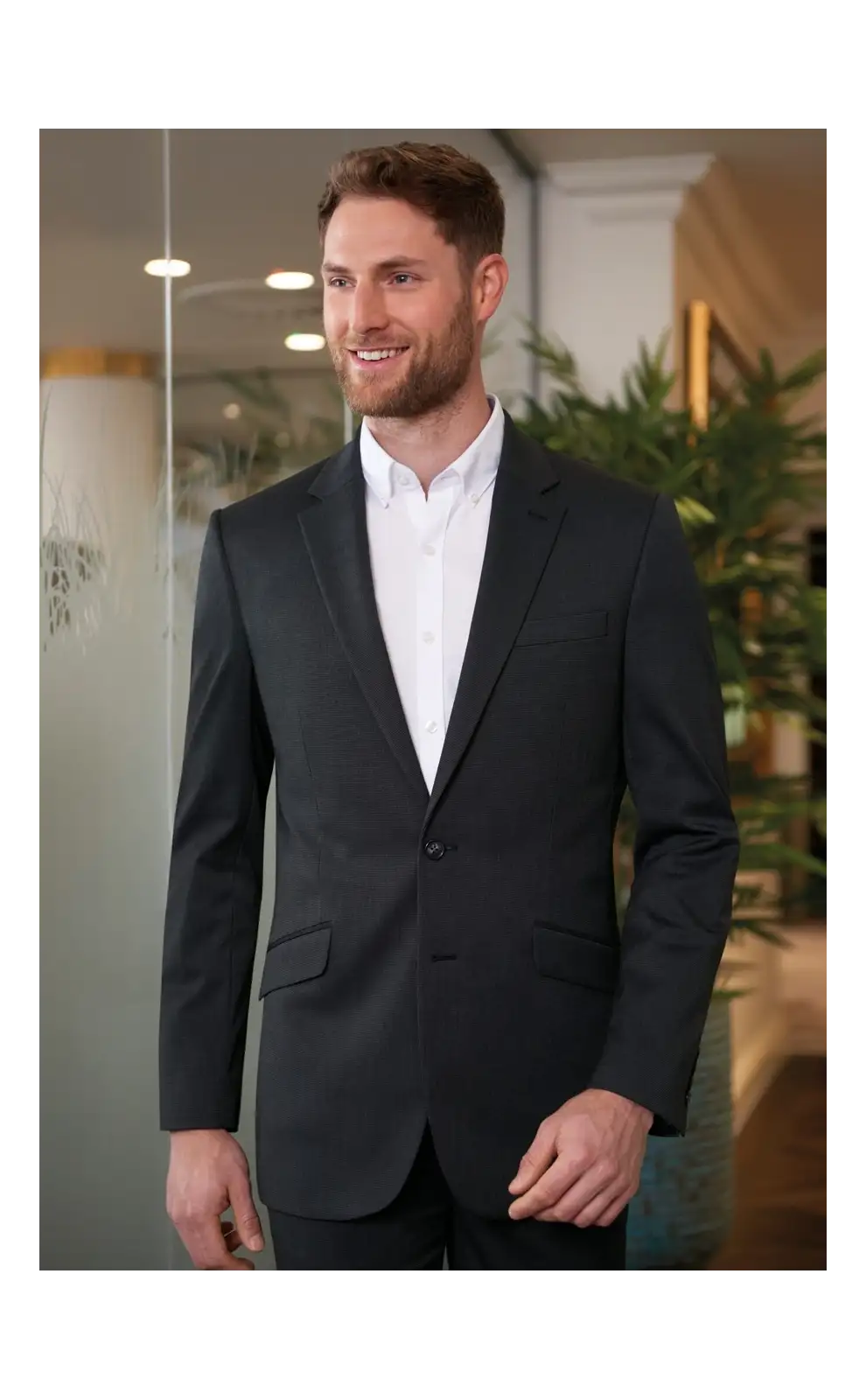 Men's Jackets Brook Taverner Phoenix Tailored Fit Jacket £150.00