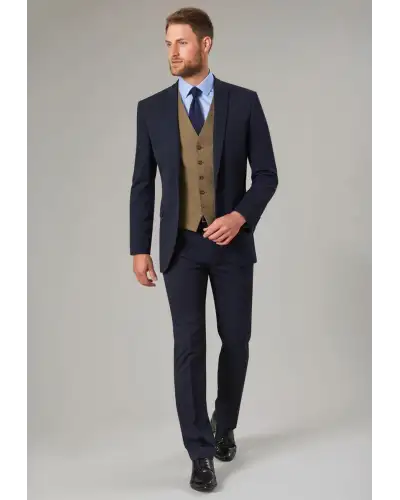 Men's Jackets Brook Taverner Pegasus Slim Fit Jacket £160.00