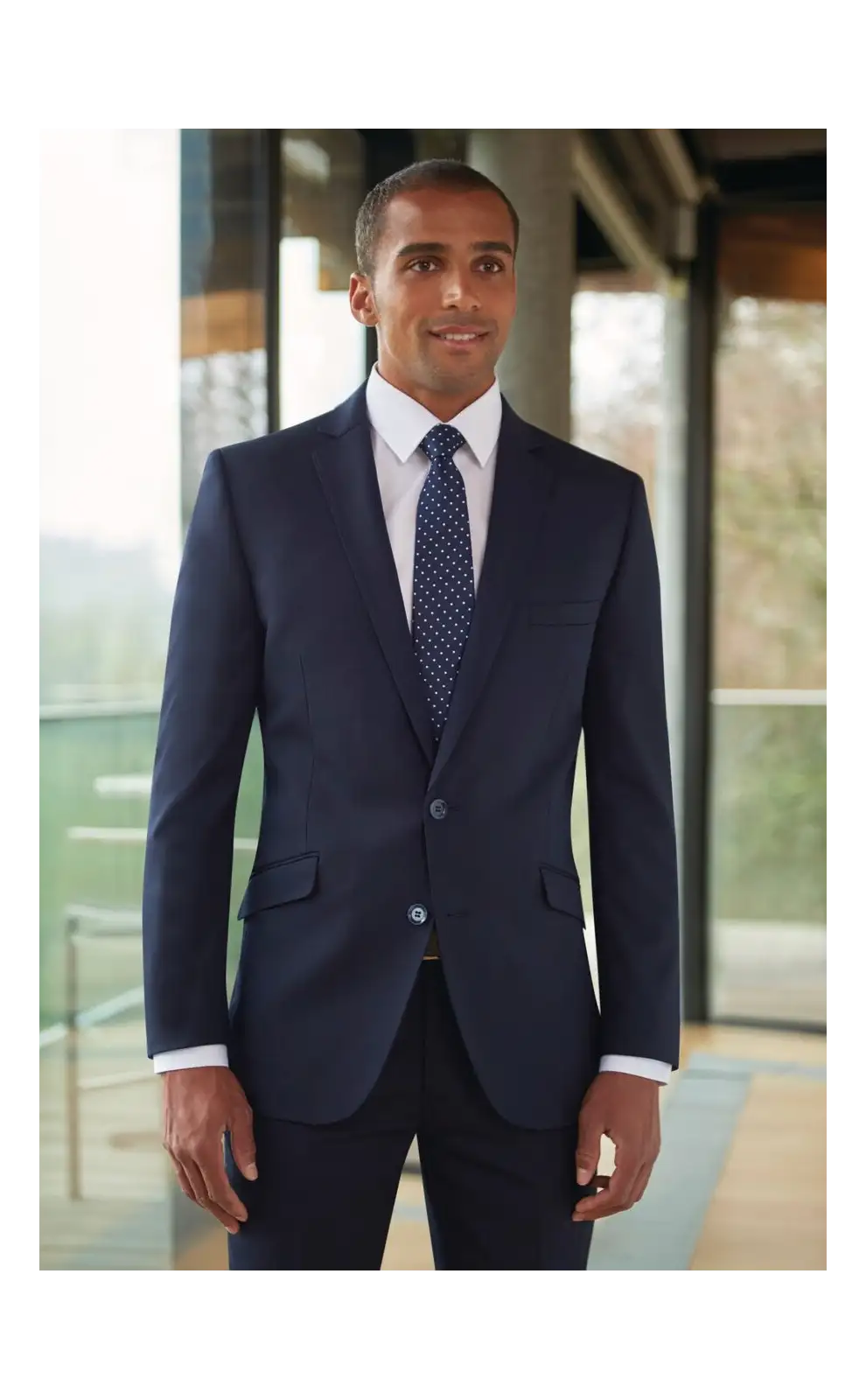 Men's Jackets Brook Taverner Holbeck Slim Fit Jacket £120.00