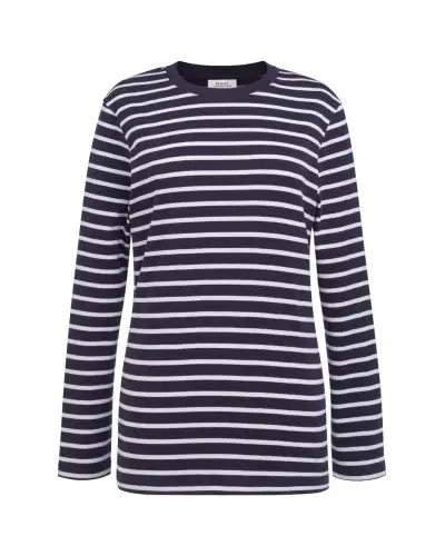 Polo Shirts and Breton Tops Brook Taverner Lucy Breton Top £38.00