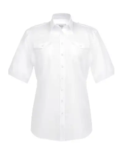 Blouses Brook Taverner Corporatewear Trapani Non-Iron Pilot Shirt £25.00