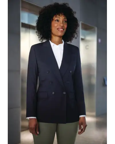 Ladies' Jackets Brook Taverner Perdita Double Breasted Jacket £150.00