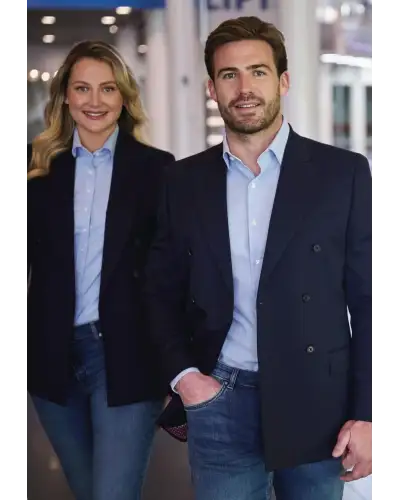 Ladies' Jackets Brook Taverner Perdita Double Breasted Jacket £150.00