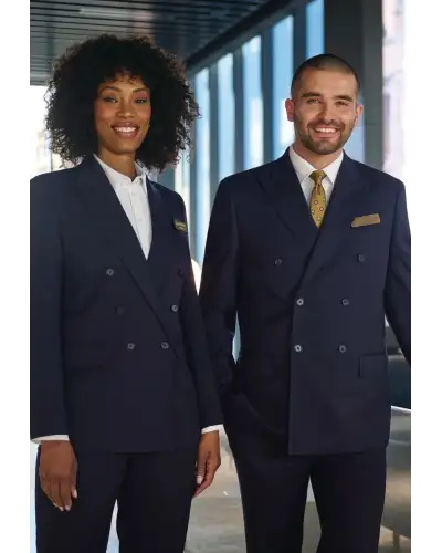 Ladies' Jackets Brook Taverner Perdita Double Breasted Jacket £150.00