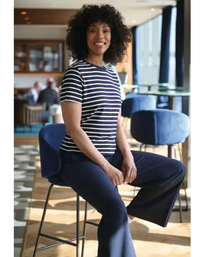 Ladies' Trousers Brook Taverner Cora Wide Leg Trouser £45.00