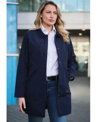 Raincoats Brook Taverner Louise Waterproof Mac £112.00