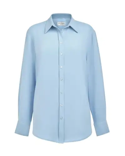 Blouses Brook Taverner Bergamo Crepe De Chine Blouse £45.00