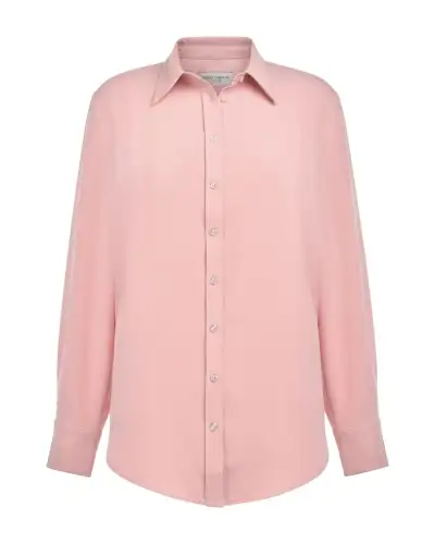 Blouses Brook Taverner Bergamo Crepe De Chine Blouse £45.00