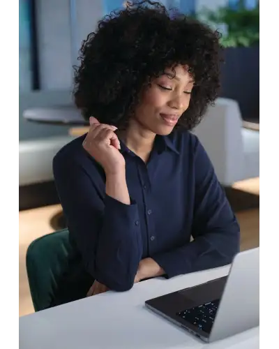 Blouses Brook Taverner Bergamo Crepe De Chine Blouse £45.00