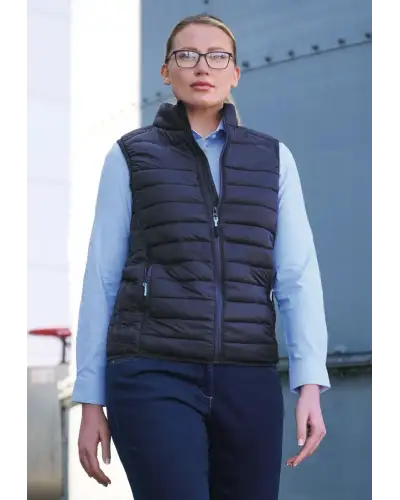 Core Padded Outerwear - NEW Brook Taverner Skyline Padded Gilet £85.00