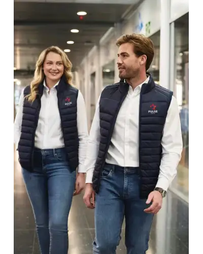 Core Padded Outerwear - NEW Brook Taverner Skyline Padded Gilet £85.00