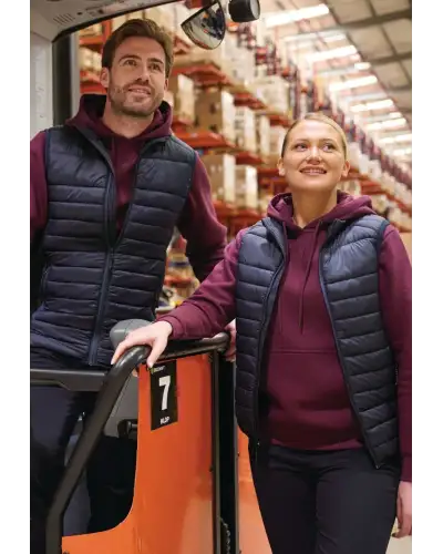 Core Padded Outerwear - NEW Brook Taverner Skyline Padded Gilet £85.00