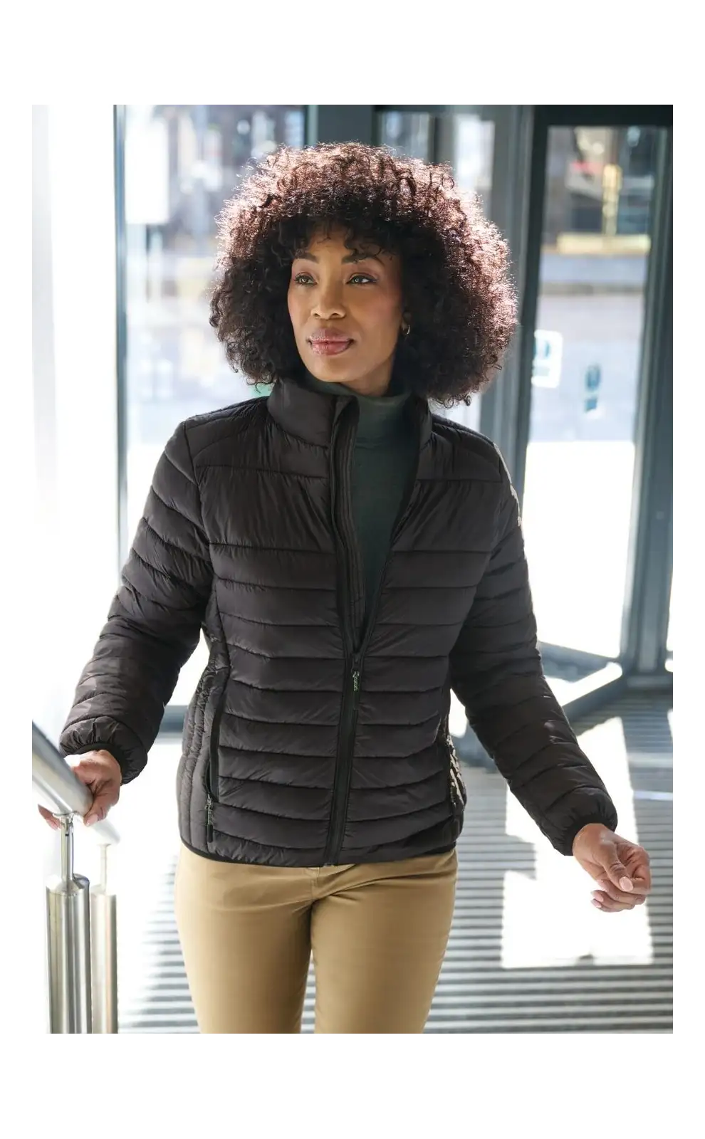 Core Padded Outerwear - NEW Brook Taverner Venice Padded Jacket £112.00