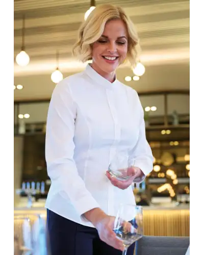 Blouses Brook Taverner Amelia Semi-Fitted Blouse £45.00