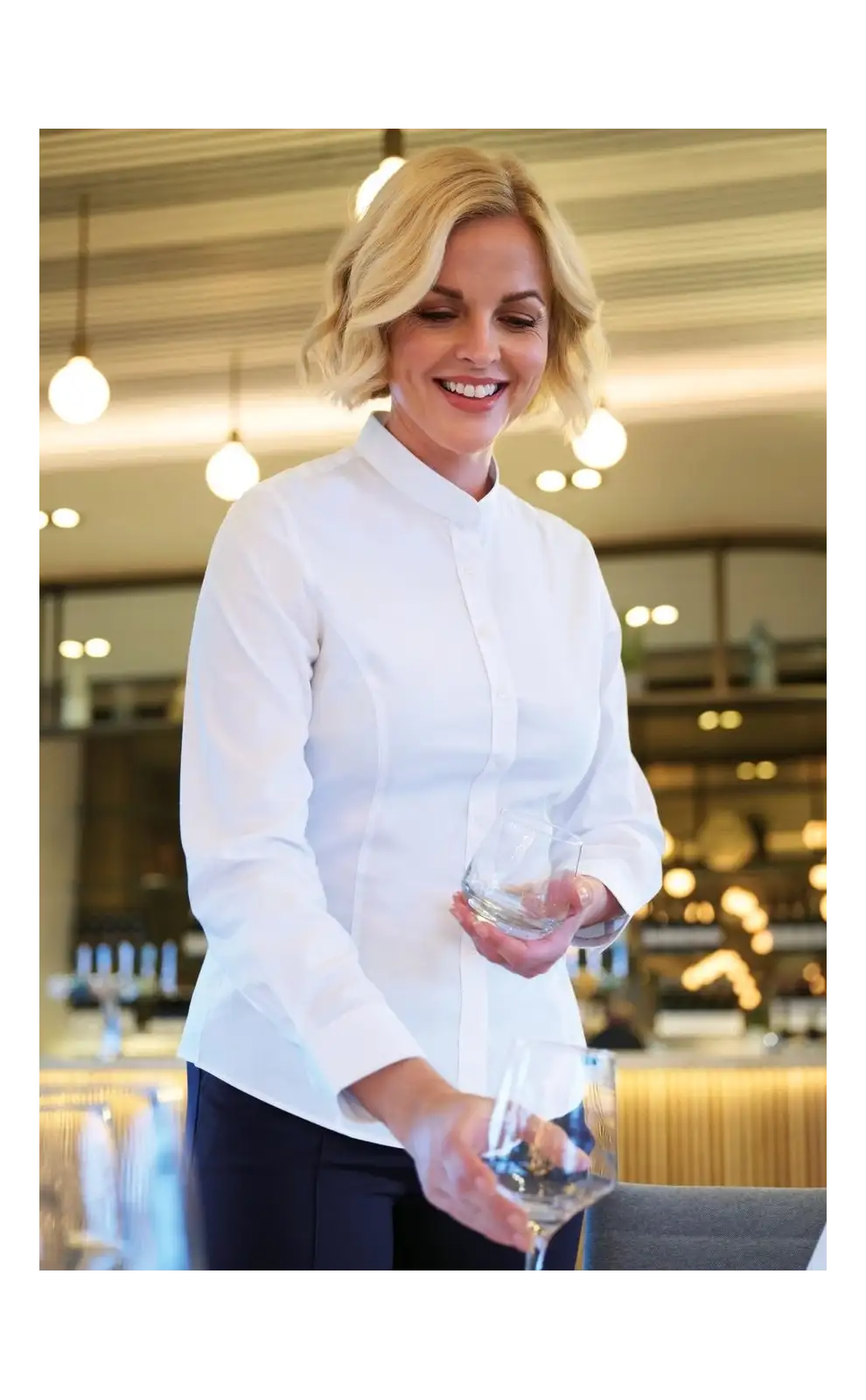 Blouses Brook Taverner Amelia Semi-Fitted Blouse £45.00