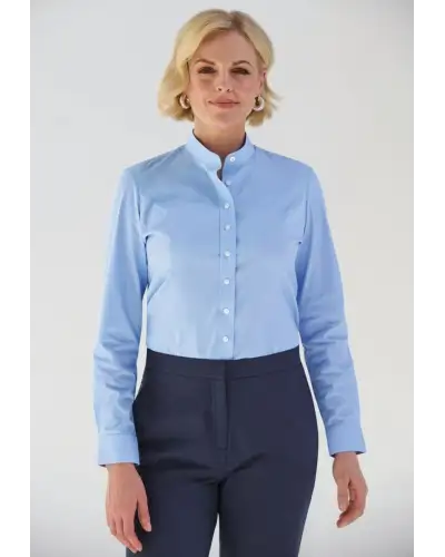 Blouses Brook Taverner Amelia Semi-Fitted Blouse £45.00
