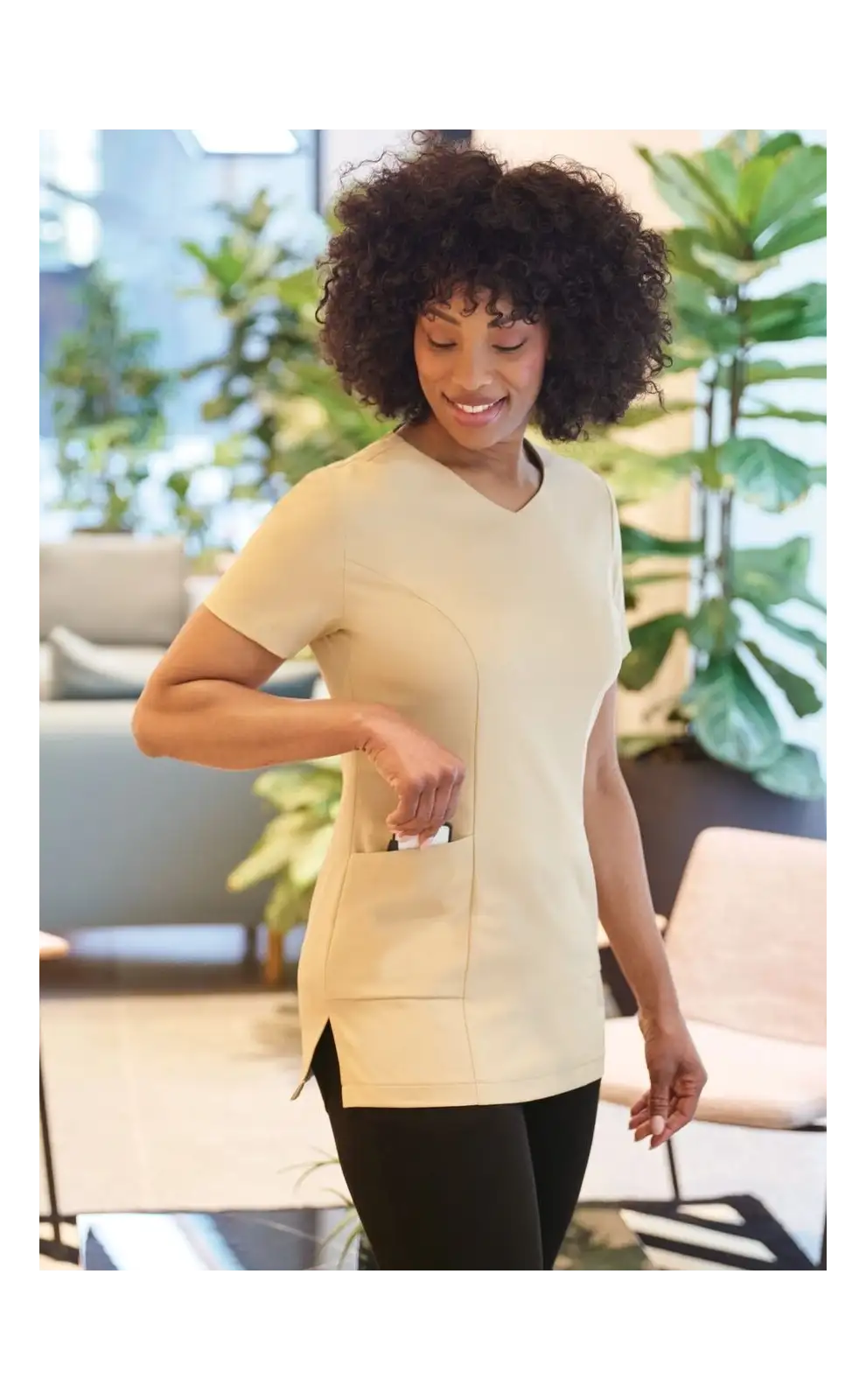 Dress Brook Taverner Lockhart Tunic £45.00