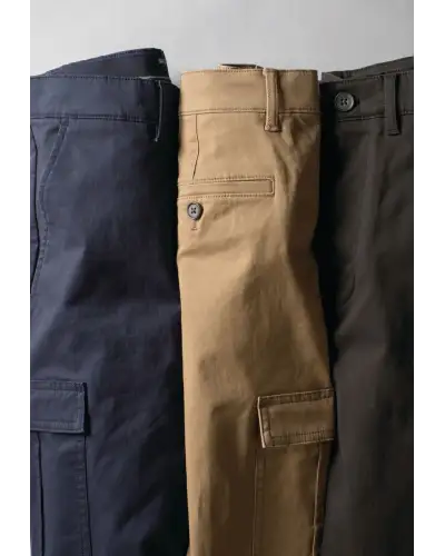 Ladies' Trousers Brook Taverner Carmel Chino Cargo £45.00