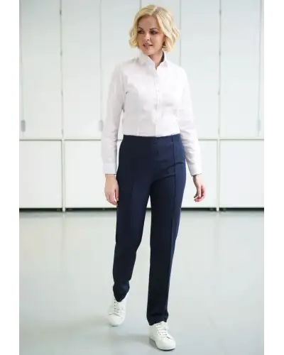 Ladies' Trousers Brook Taverner Ceres Jersey Stretch Trouser £45.00