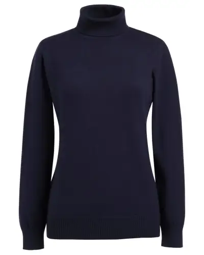 Ladies Knitwear Brook Taverner Athens Rollneck Jumper £45.00