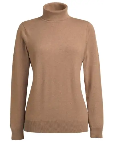 Ladies Knitwear Brook Taverner Athens Rollneck Jumper £45.00