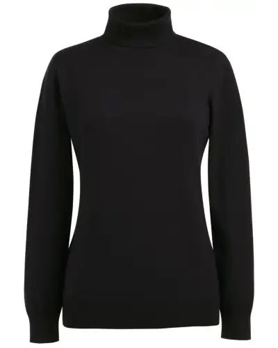 Ladies Knitwear Brook Taverner Athens Rollneck Jumper £45.00