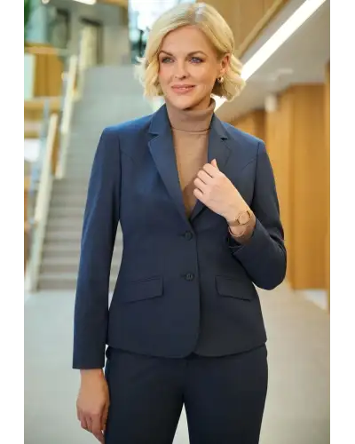 Ladies Knitwear Brook Taverner Athens Rollneck Jumper £45.00