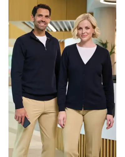 Ladies Knitwear Brook Taverner Sofia Cardigan £45.00