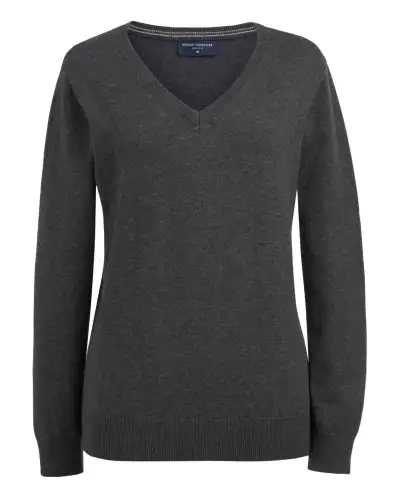 Ladies Knitwear Brook Taverner Riga V-Neck Jumper £45.00