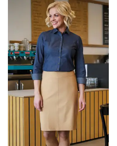 Skirts Brook Taverner Harriet Straight Skirt £45.00