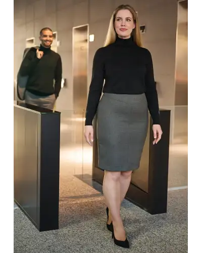 Skirts Brook Taverner Harriet Straight Skirt £45.00