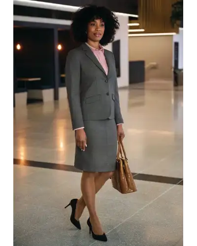 Skirts Brook Taverner Harriet Straight Skirt £45.00