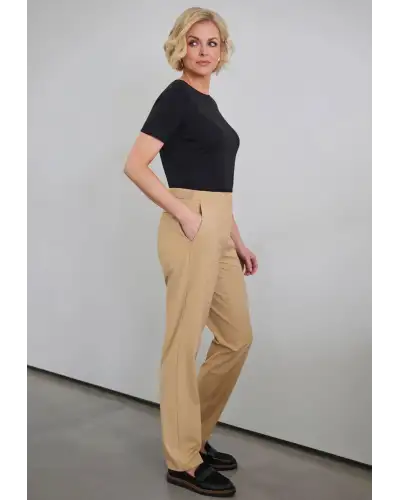 Ladies' Trousers Brook Taverner Eleanor Slim Leg Trouser £45.00