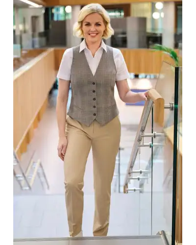 Ladies' Trousers Brook Taverner Eleanor Slim Leg Trouser £45.00