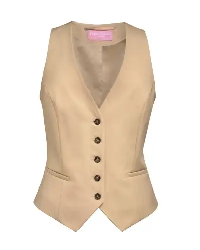 Waistcoat Brook Taverner Beatrice Waistcoat £45.00