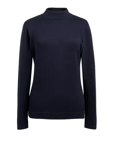 Ladies Knitwear Brook Taverner Golden Turtleneck Jumper £45.00