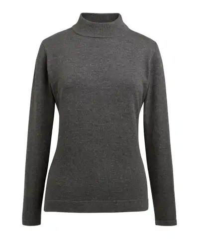 Ladies Knitwear Brook Taverner Golden Turtleneck Jumper £45.00