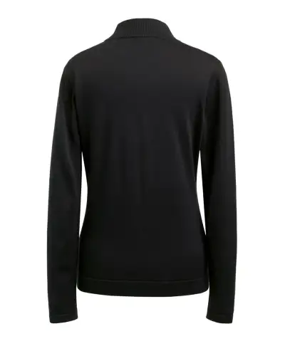 Ladies Knitwear Brook Taverner Golden Turtleneck Jumper £45.00