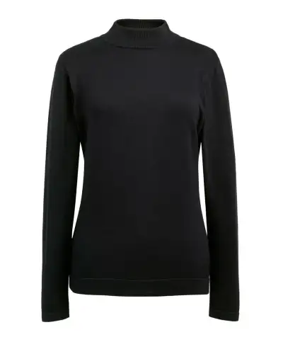 Ladies Knitwear Brook Taverner Golden Turtleneck Jumper £45.00
