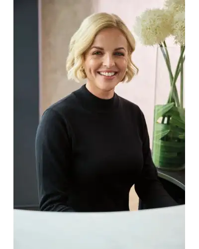 Ladies Knitwear Brook Taverner Golden Turtleneck Jumper £45.00