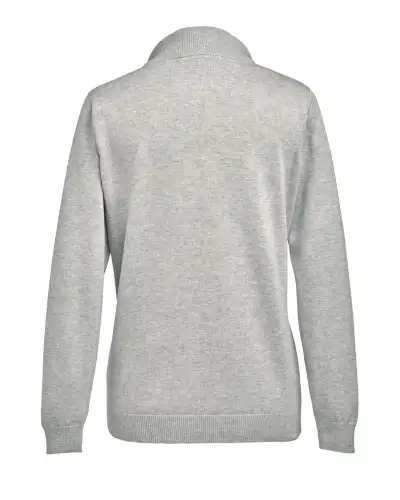 Ladies Knitwear Brook Taverner Taylor 1 4 Zip Jumper £45.00