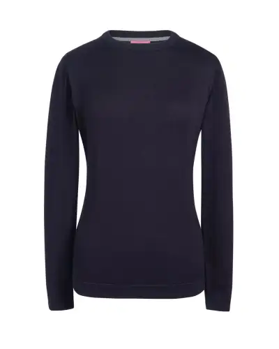 Ladies Knitwear Brook Taverner Helena Crew Neck Jumper £45.00