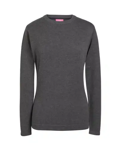 Ladies Knitwear Brook Taverner Helena Crew Neck Jumper £45.00