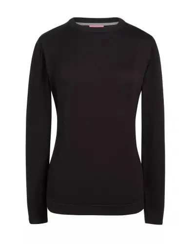 Ladies Knitwear Brook Taverner Helena Crew Neck Jumper £45.00